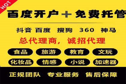 SEM服务助力企业多渠道营销案例